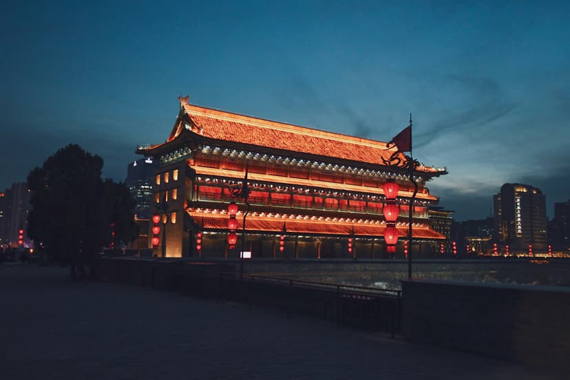 China package(5G 30days)